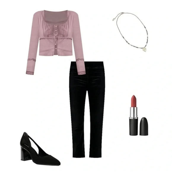 FREE PEOPLE NWT JOIE TOP SIZE LARGE - Picture 5 of 13